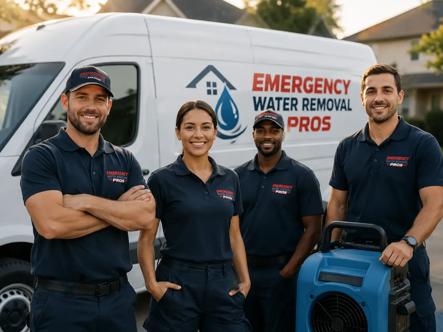 Emergency Water Removal company in Kelford, NC
